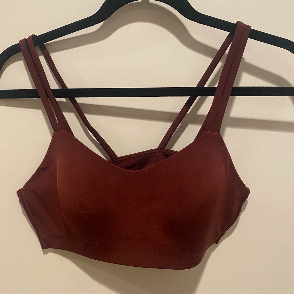 Lululemon, Like a Cloud Bra Light Support, Size 6